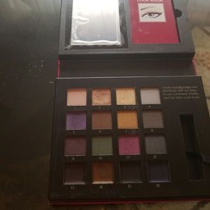 Smashbox eye wish look book